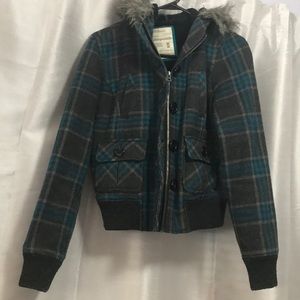 Aéropostale winter coat size Medium